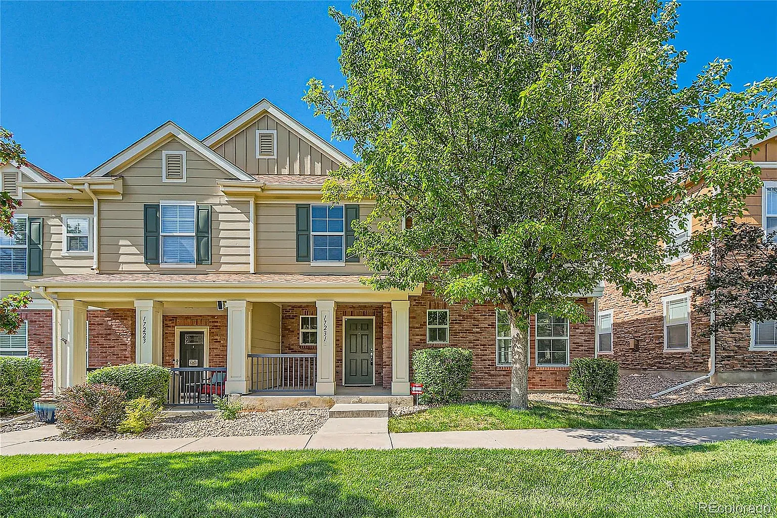 17231 E Arizona Pl — Photo 1