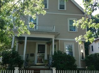 8 Danville St, West Roxbury, MA 02132