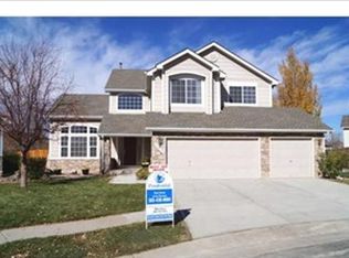 12589 S Elk Creek Ct, Parker, CO 80134