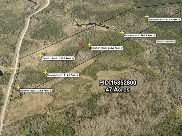 Terra Nova Rd, Cape Breton, NS B1C 2G8