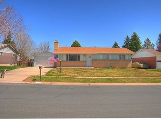 4127 Edwinstowe Ave, Colorado Springs, CO 80907