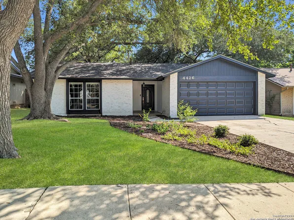 4426 BRIARDALE ST, San Antonio, TX 78217