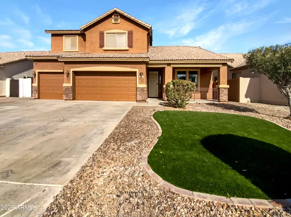 1278 E ALTADONNA Court, San Tan Valley, AZ 85140