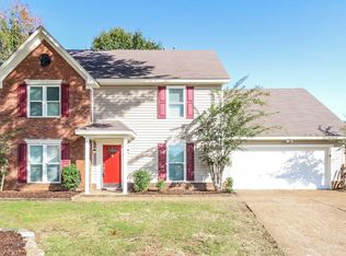 3327 Marcus Cv, Memphis, TN 38134