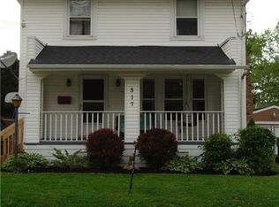 317 Birchwood Ave, Cuyahoga Falls, OH 44221