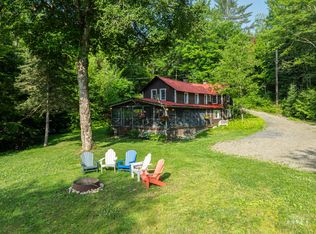 232 Clark Wardner Rd, Paul Smiths, NY 12970