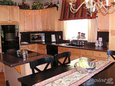 Kitchen / Slab Granite