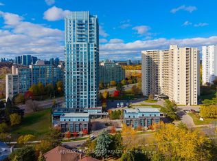 18 Graydon Hall Dr #601, Toronto, ON M3A 0A4