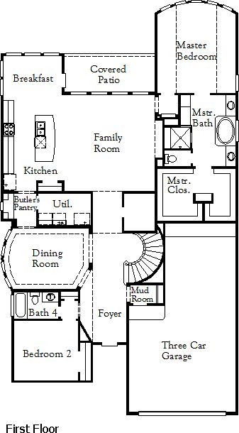 2nd image of 7807 Trinity Rose Ct