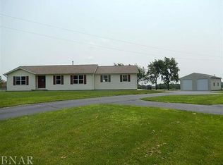 1205 W Farmer, Farmer City, IL 61842