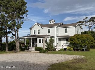 448 Seashore Dr, Atlantic, NC 28511