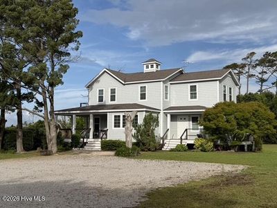 448 Seashore Drive, Atlantic, NC, 28511