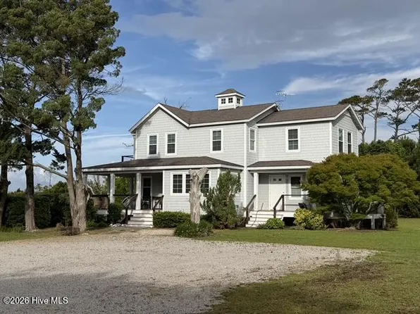 448 Seashore Drive, Atlantic, NC 28511