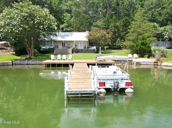 1850 Squaw Ridge Rd, Eclectic, AL 36024