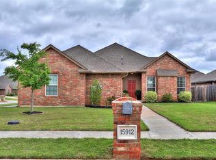 15912 Layne Ct, Edmond, OK 73013