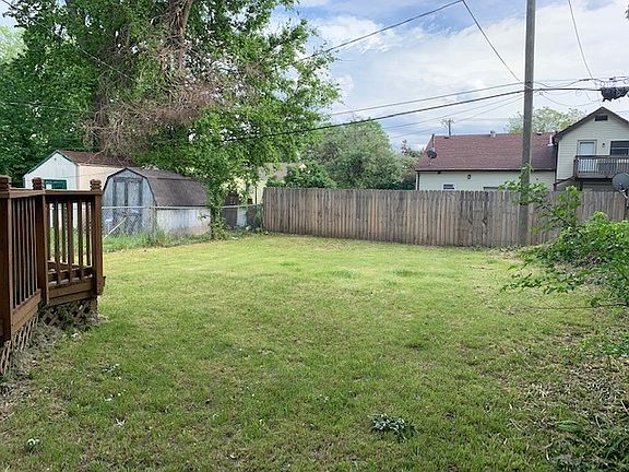 Property Rear View