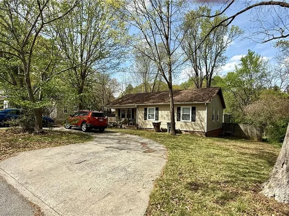 1718 Oak St, Greensboro, NC 27403