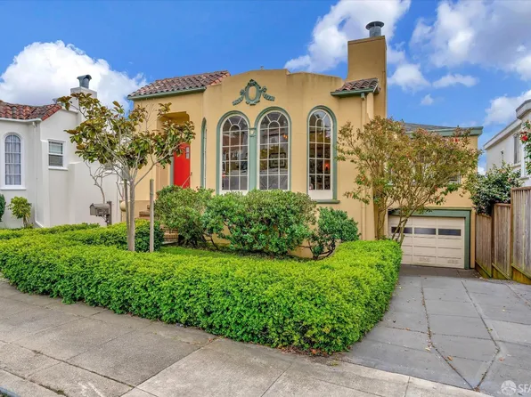 735 Mangels Ave, San Francisco, CA 94127