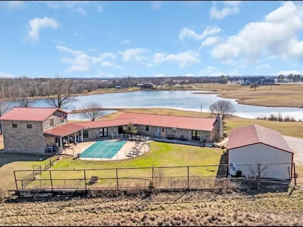 380 Blue Bell Rd, Springer, OK 73458