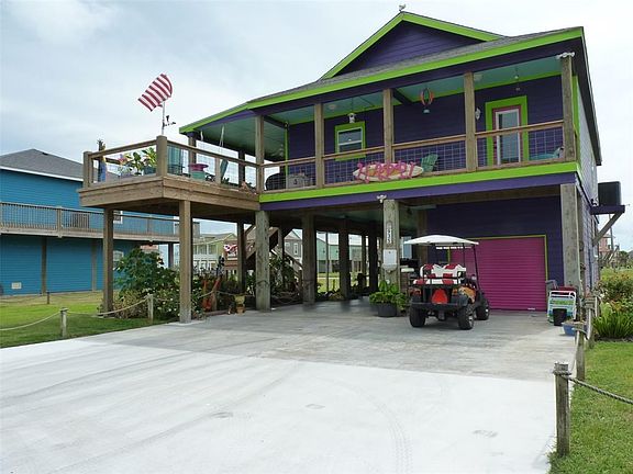 Another View of Dining and Family Rooms