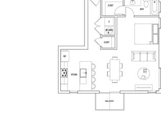 3981 Roseland Ave #201, Dallas, TX 75204