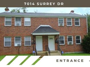7014 Surrey Dr #1, Baltimore, MD 21215