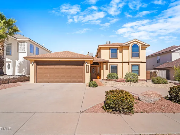 12517 Sun Spirit Dr, El Paso, TX 79938