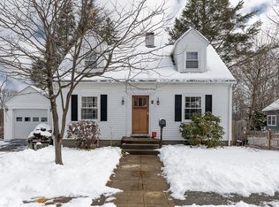 4 Winston Rd, Worcester, MA 01606