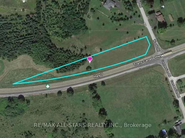 0 Woods Rd, Madoc, ON K0K 2K0