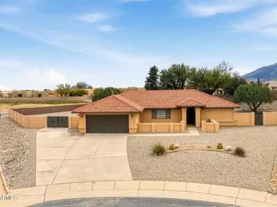 1920 SUNBURST Place, Sierra Vista, AZ, 85635