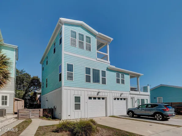 848 Fort Fisher Boulevard S Unit D, Kure Beach, NC 28449