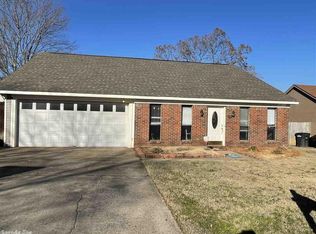 142 Pecan Valley Dr, Sherwood, AR 72120