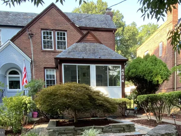 4514 S Dakota Ave NE, Washington, DC 20017