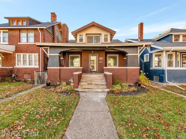 7423 Woodrow Wilson St, Detroit, MI 48206