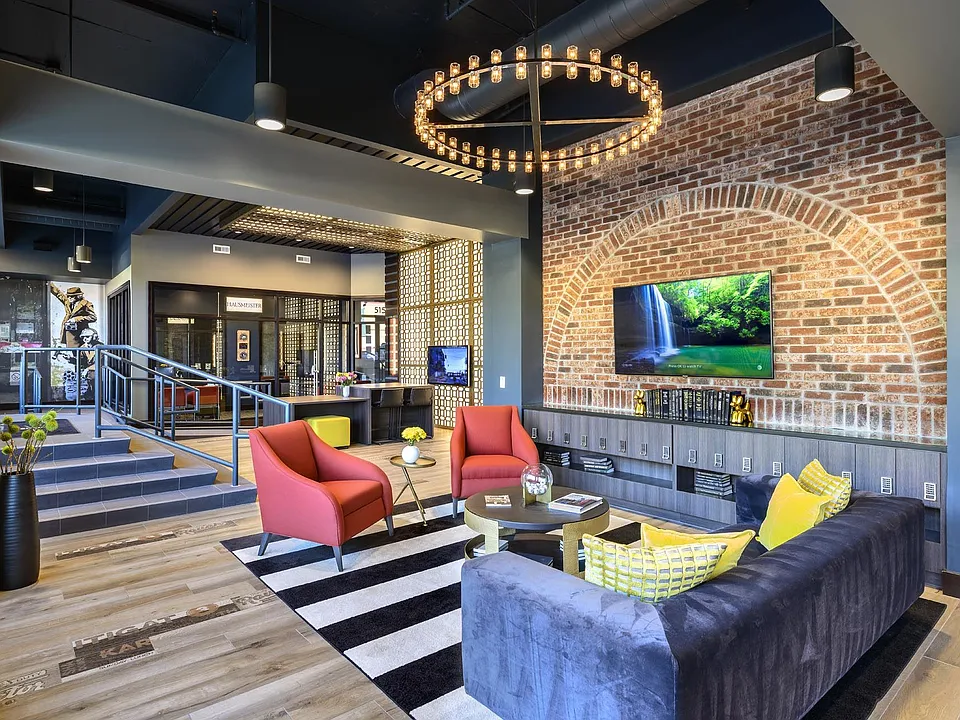 Resident Clubroom