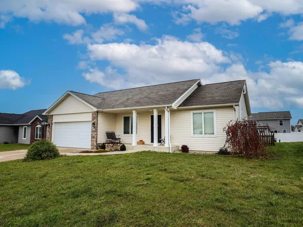 2650 Stonecrop Rd, Huntertown, IN 46748