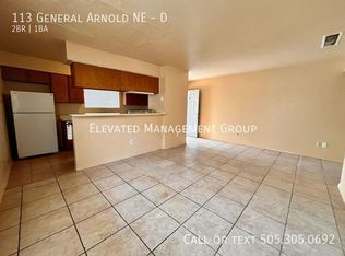 113 General Arnold St NE #D, Albuquerque, NM 87123
