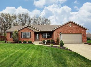 1124 Arbor Ln, Troy, OH