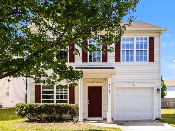 1518 Braveheart Ln, Charlotte, NC 28216