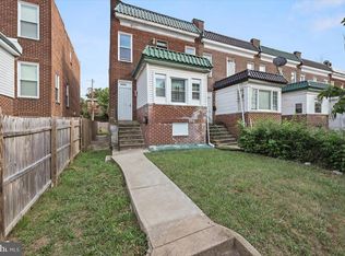 3001 Oakley Ave APT 2, Baltimore, MD 21215