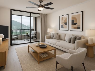 55 S Judd St APT 2004, Honolulu, HI, 96817