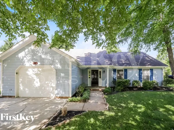 4613 Eagle Rock Rd, Greensboro, NC 27410