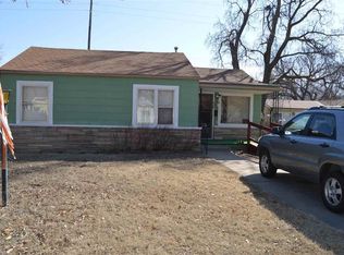 426 N Elizabeth St, Wichita, KS 67203
