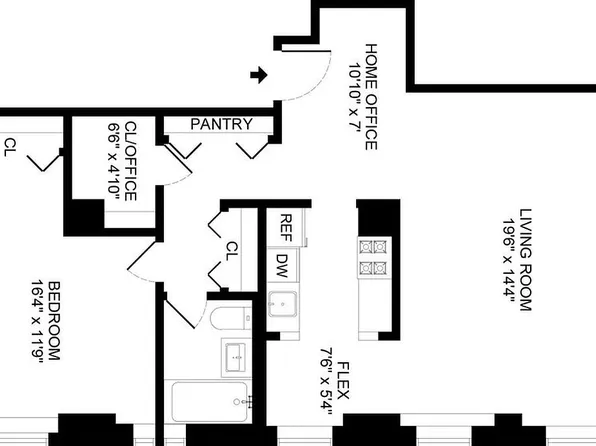 111 Hicks St #16B, Brooklyn, NY 11201