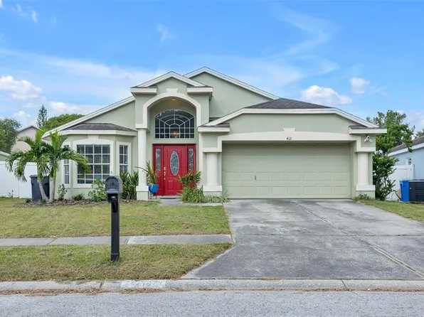 412 Sangria Dr, Valrico, FL 33594
