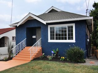 4721 Brookdale Avenue, Oakland, CA 94619
