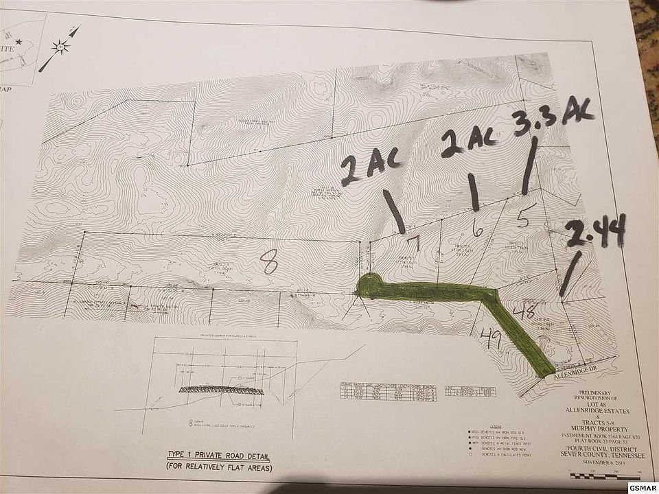 1st image of LOT Allenridge Dr Lot 48