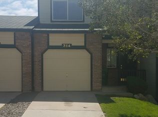 764 Caribbean Point, Colorado Springs, CO 80910