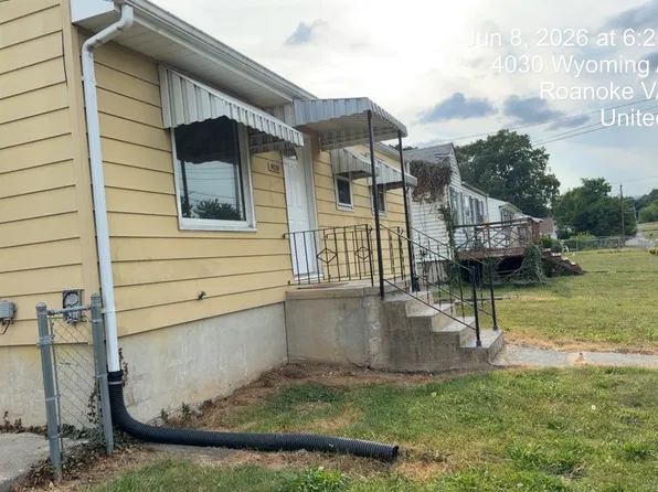 4030 Wyoming Ave NW, Roanoke, VA 24017
