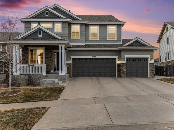 6480 S Newcastle Way, Aurora, CO 80016